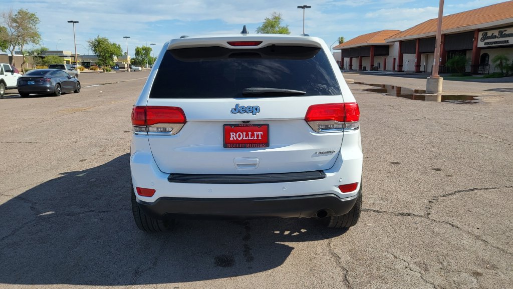 Used 2018 Jeep Grand Cherokee Laredo RWD image 10