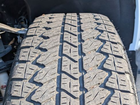 Used 2025 Chevrolet Silverado 1500 LT Trail Boss w/ LT Trail Boss Premium Package image 36