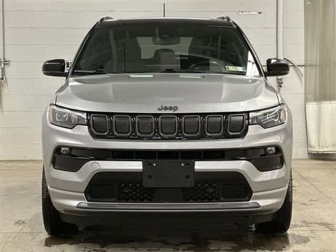 Used 2022 Jeep Compass High Altitude image 30