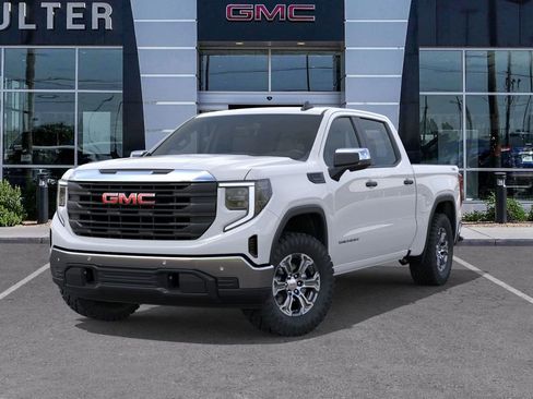 New 2026 GMC Sierra 1500 Pro w/ Pro Value Package image 6