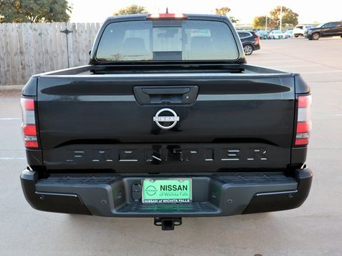 New 2026 Nissan Frontier SV w/ SV Convenience Package image 7