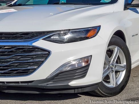 Used 2019 Chevrolet Malibu LS FWD image 29