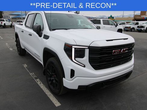Used 2024 GMC Sierra 1500 Pro w/ Graphite Edition image 7