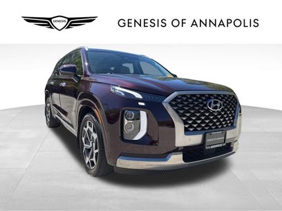 Used 2022 Hyundai Palisade Calligraphy