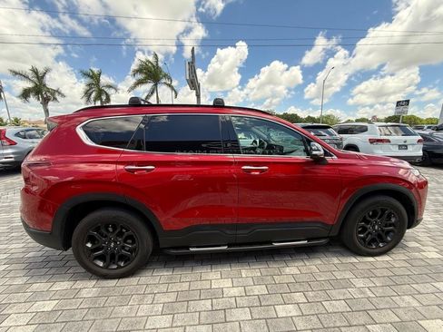 Used 2022 Hyundai Santa Fe XRT w/ Cargo Package FWD image 10