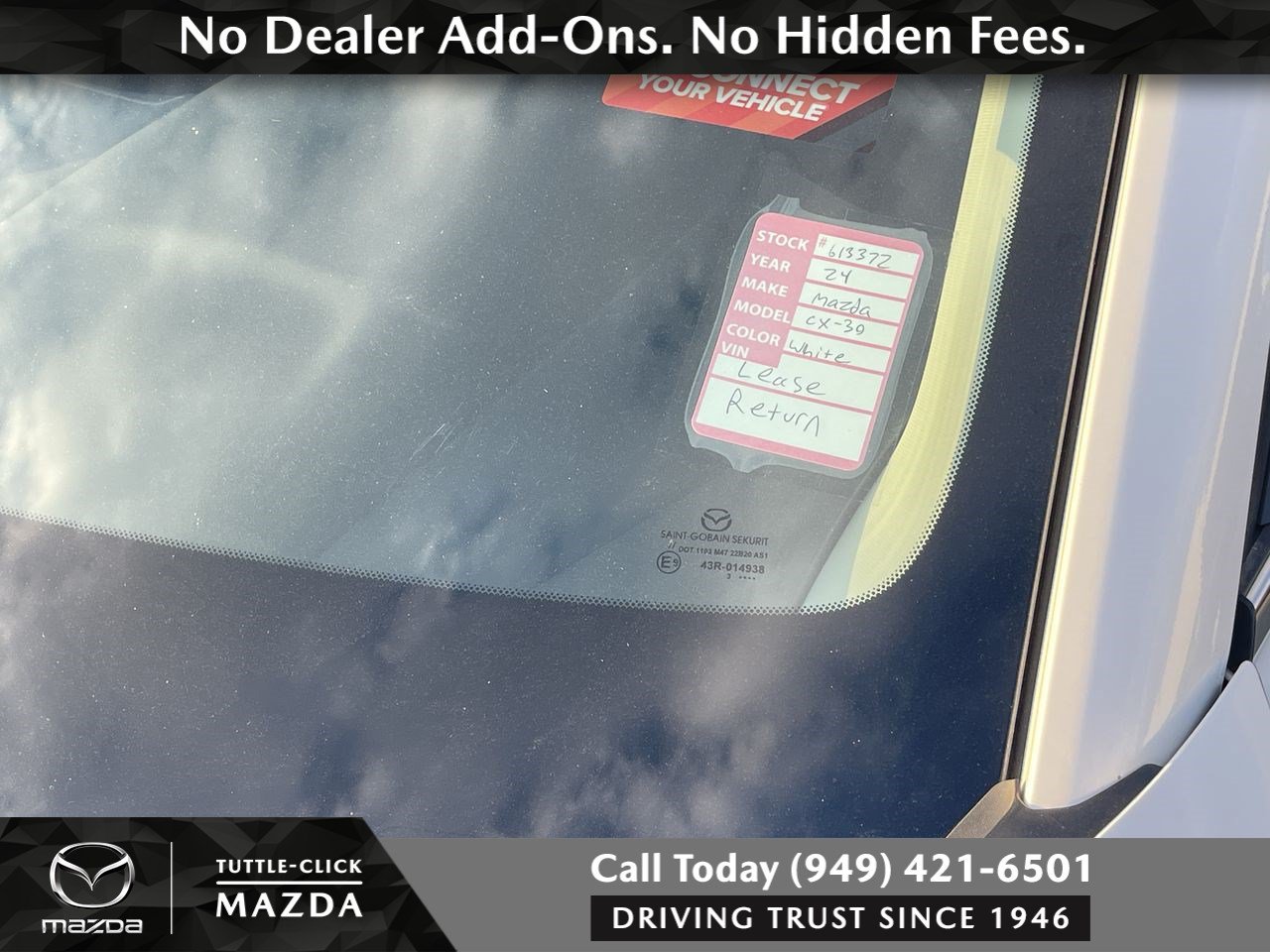 Used 2024 MAZDA CX-30 AWD 2.5 S image 42