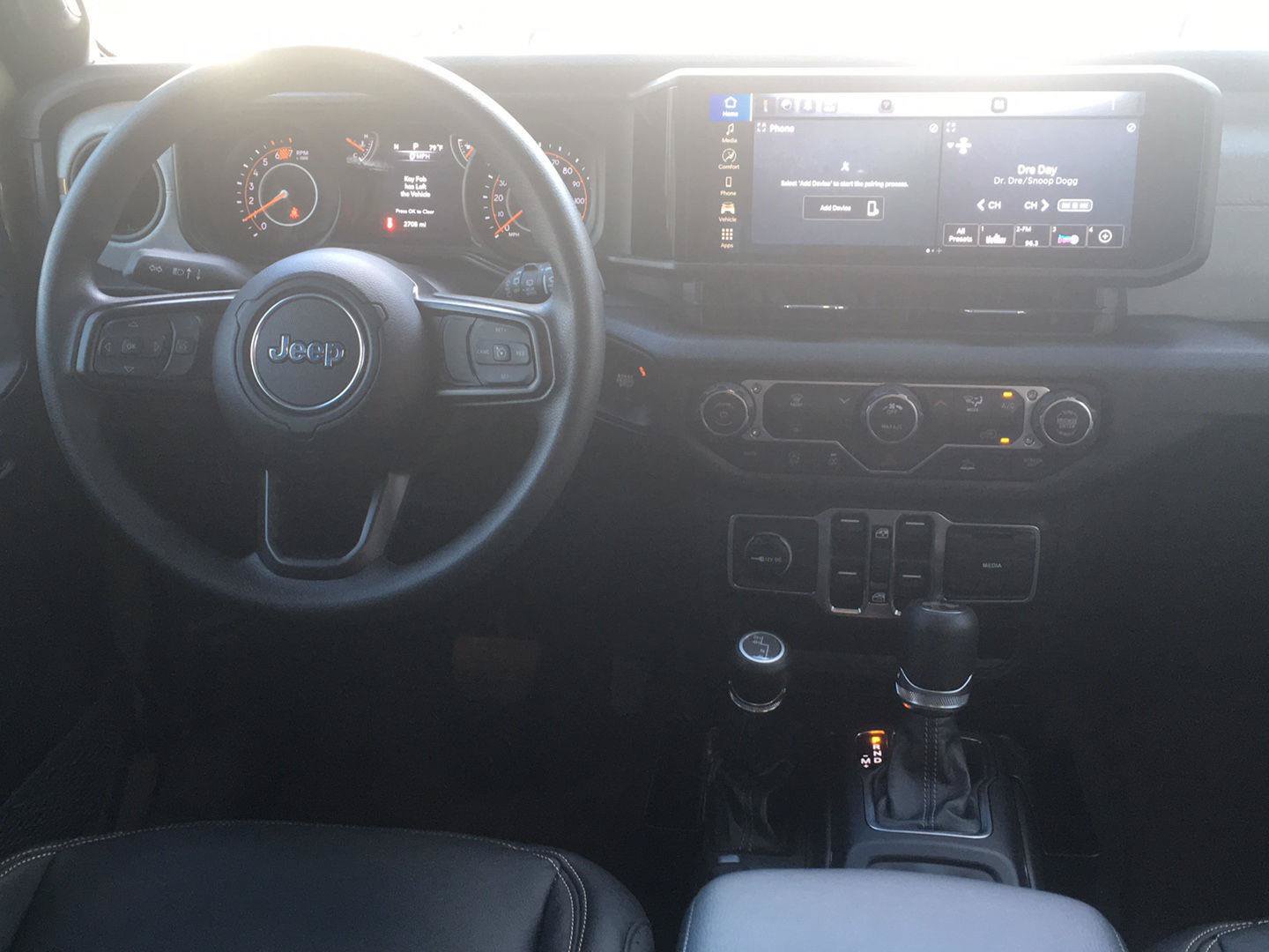 Used 2026 Jeep Wrangler Unlimited Sport AWD/4WD image 37