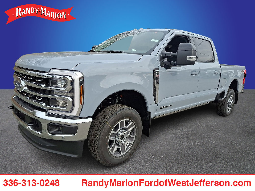 New 2026 Ford F250 Lariat w/ Lariat Ultimate Package AWD/4WD image 1