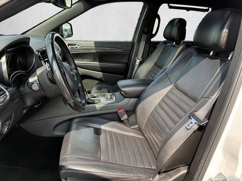 Used 2020 Jeep Grand Cherokee Limited X AWD/4WD image 12