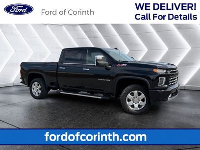 Used 2021 Chevrolet Silverado 2500 LTZ w/ Z71 Chrome Sport Edition