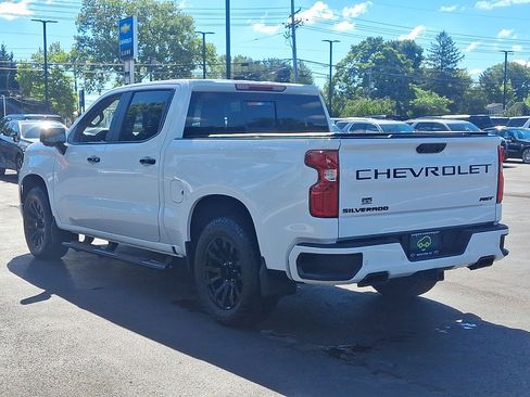 Certified 2024 Chevrolet Silverado 1500 RST w/ RST All Star Premium Package AWD/4WD image 22