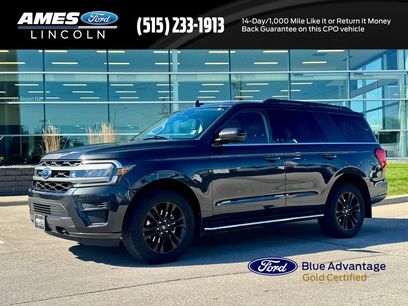 Certified 2023 Ford Expedition XLT