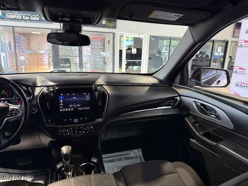 Used 2023 Chevrolet Traverse LT w/ LPO, Floor Liner Package AWD/4WD image 30
