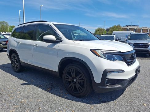 Used 2022 Honda Pilot Special Edition image 3
