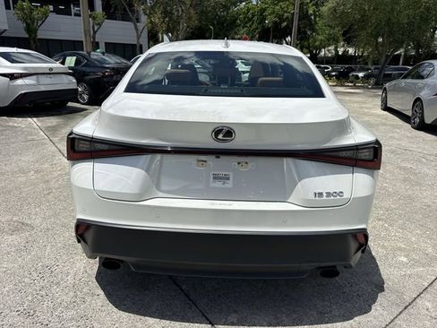 Certified 2024 Lexus IS 300 w/ Comfort Package RWD image 24