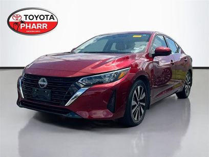 Used 2025 Nissan Sentra SV w/ SV Premium Package