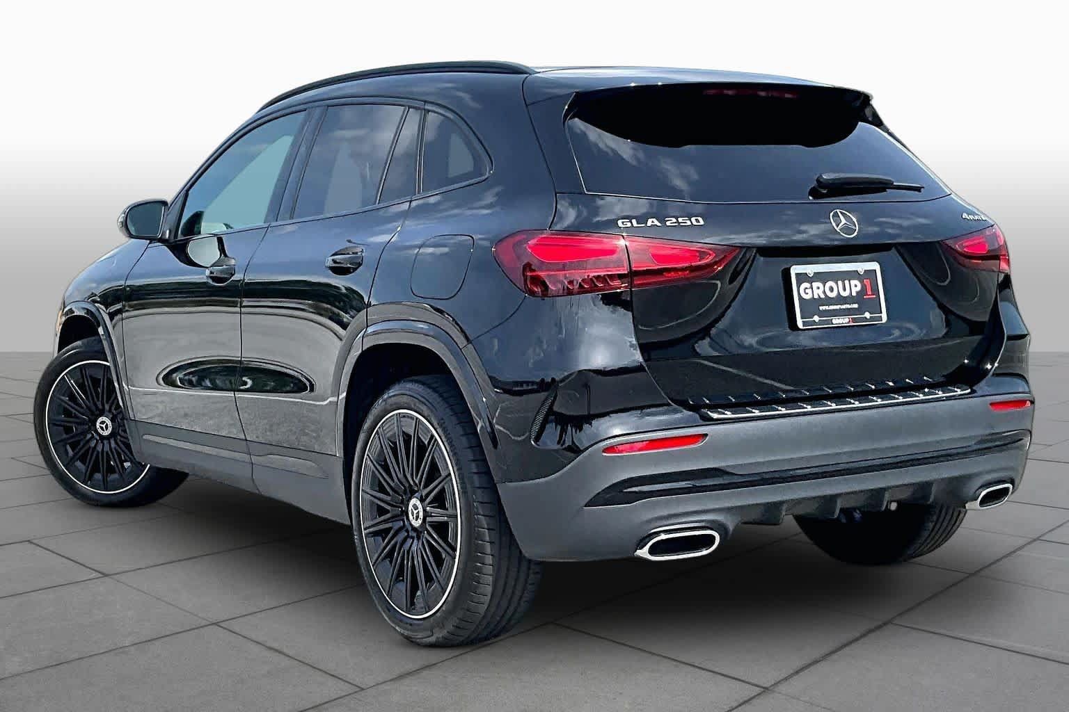 Certified 2026 Mercedes-Benz GLA 250 4MATIC image 13