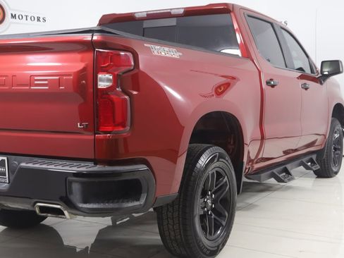 Used 2020 Chevrolet Silverado 1500 LT Trail Boss image 39