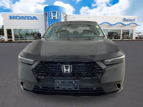 New 2025 Honda Accord EX-L image 10