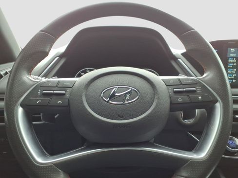 Used 2021 Hyundai Sonata SEL Plus w/ Tech Package image 23