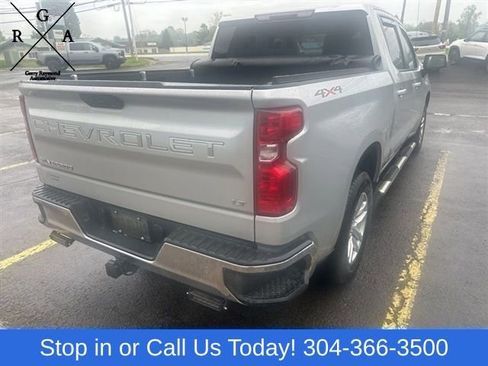 Used 2020 Chevrolet Silverado 1500 LT w/ Convenience Package AWD/4WD image 4