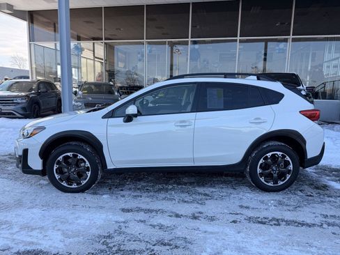 Certified 2023 Subaru Crosstrek 2.0i Premium image 2