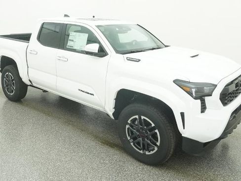 Certified 2026 Toyota Tacoma TRD Sport w/ TRD Sport Premium Package image 84