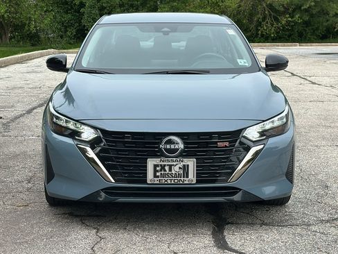 Certified 2024 Nissan Sentra SR FWD image 3