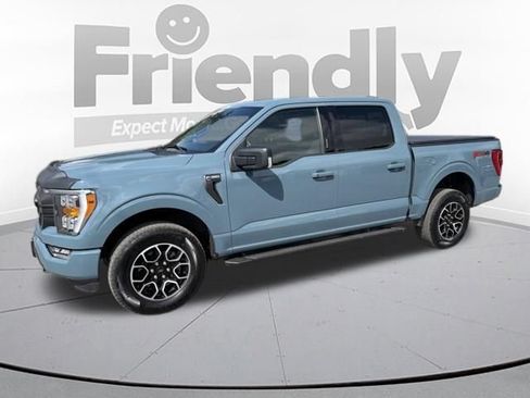 Used 2023 Ford F150 XLT w/ Equipment Group 302A High AWD/4WD image 2