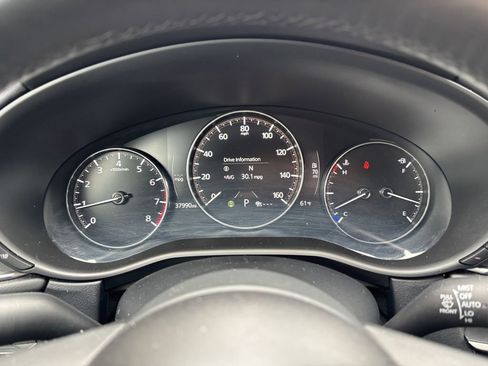 Used 2024 MAZDA CX-30 AWD 2.5 S w/ Select Sport Pkg image 17