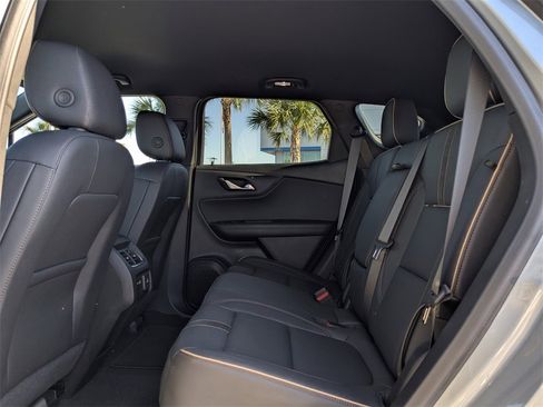 Certified 2024 Chevrolet Blazer Premier w/ Driver Confidence II Package image 16