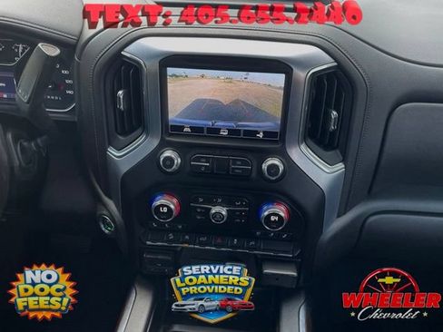 Used 2021 GMC Sierra 1500 SLT w/ SLT Premium Package AWD/4WD image 22