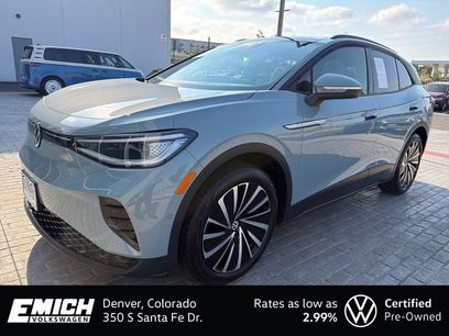 Certified 2024 Volkswagen ID.4 S