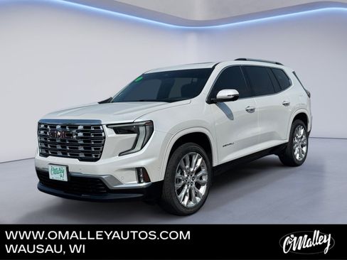 Used 2024 GMC Acadia Denali w/ Super Cruise Package AWD/4WD image 1