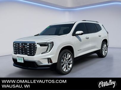 Used 2024 GMC Acadia Denali w/ Super Cruise Package
