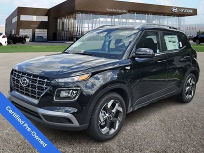 Certified 2025 Hyundai Venue SEL