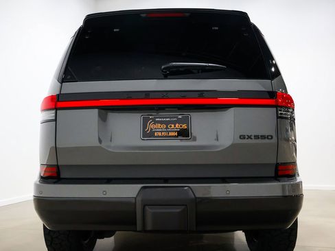Used 2026 Lexus GX 550 w/ Accessory Package (2T) image 80