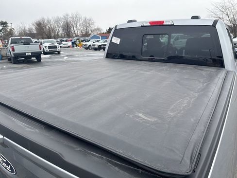 Used 2025 Ford F150 Lariat w/ Equipment Group 501A Mid image 8