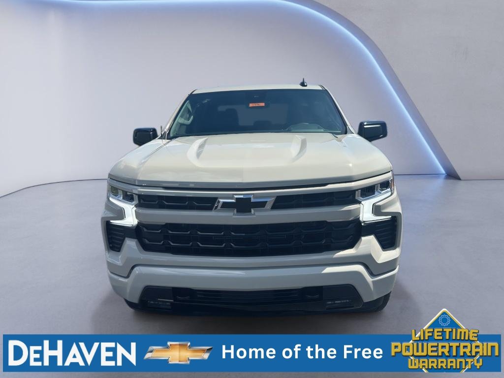 New 2026 Chevrolet Silverado 1500 RST w/ RST Select Package AWD/4WD image 8