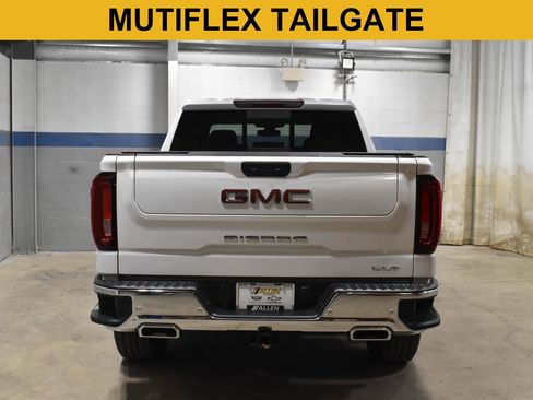 Used 2021 GMC Sierra 1500 SLT w/ SLT Premium Plus Package AWD/4WD image 6