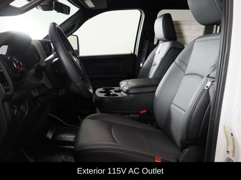 New 2026 RAM 3500 Tradesman AWD/4WD image 7