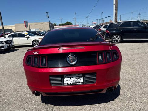 Used 2013 Ford Mustang Coupe w/ V6 Performance Pkg RWD image 7