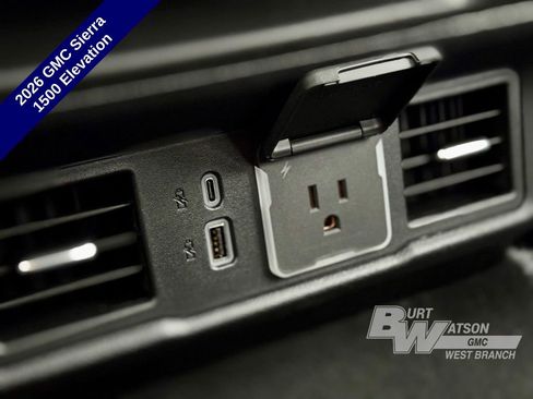 New 2026 GMC Sierra 1500 Elevation image 25