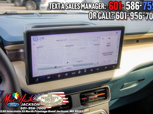 New 2026 Ford Maverick Lariat image 46