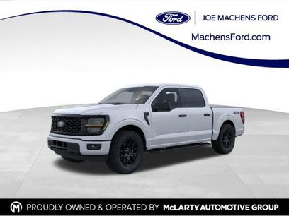 New 2025 Ford F150 STX w/ STX Black Appearance Package