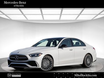 New 2026 Mercedes-Benz C 300 Sedan