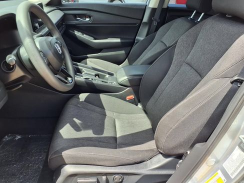 Used 2024 Honda Accord EX image 23