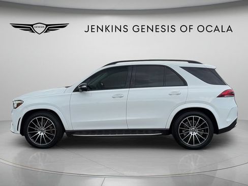 Used 2022 Mercedes-Benz GLE 350 image 6