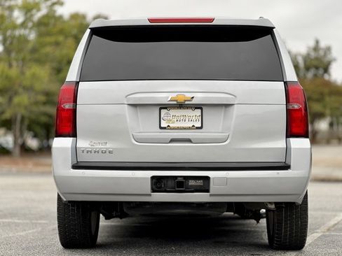 Used 2015 Chevrolet Tahoe LT w/ Max Trailering Package image 9