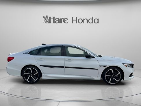Used 2021 Honda Accord Sport Special Edition image 7